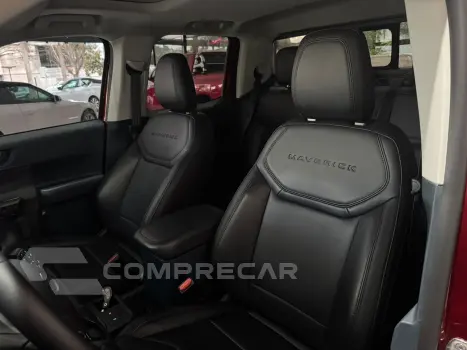 MAVERICK 2.0 Ecoboost Black