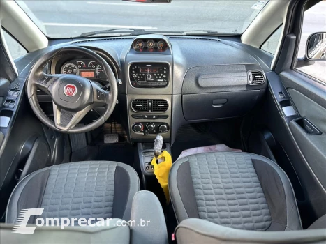 IDEA 1.8 MPI Adventure 8V