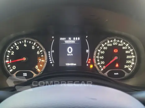 Renegade Sport 1.8 4x2 Flex 16V Mec.