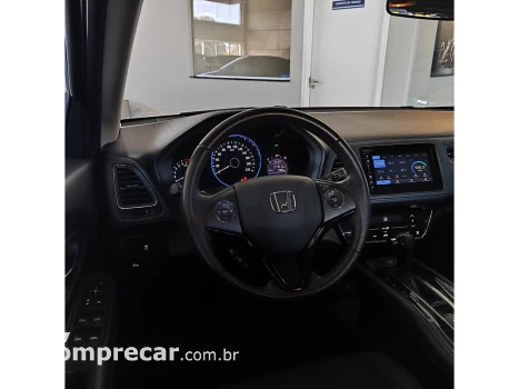 HR-V 1.8 16V FLEX EX 4P AUTOMÁTICO
