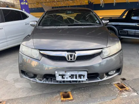 CIVIC 1.8 LXL 16V