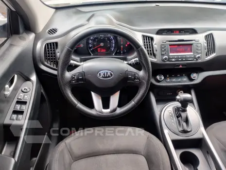 SPORTAGE 2.0 LX 4X2 16V