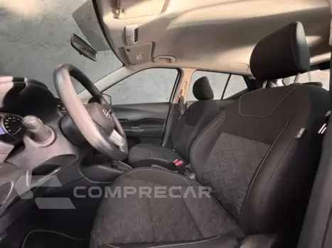 KICKS 1.6 16V FLEXSTART ACTIVE XTRONIC