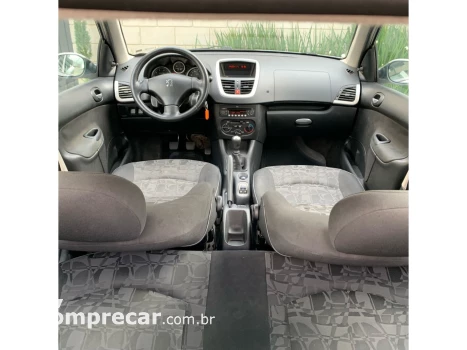 207 1.4 XR 8V FLEX 4P MANUAL