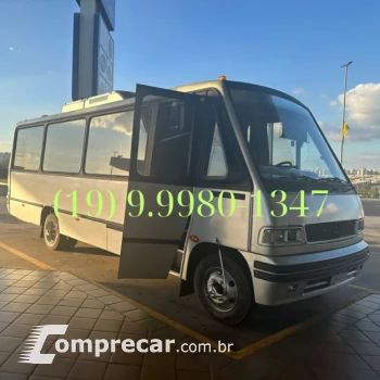 MICROÔNIBUS Versão Única