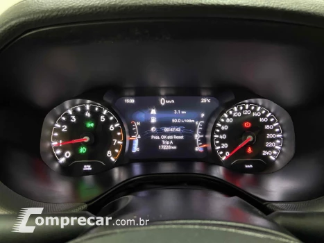 COMPASS 1.3 T270 TURBO FLEX LONGITUDE AT6