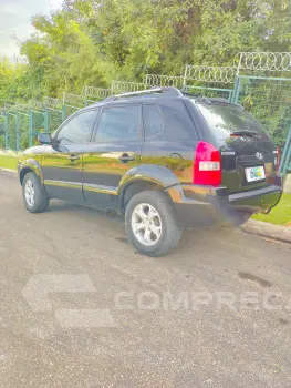 TUCSON 2.0 MPFI GL 16V 143cv 2WD