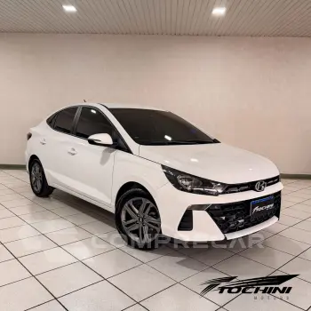 Hyundai HB 20 Sedan 1.0 12V 4P FLEX COMFORT PLUS TURBO 4 portas