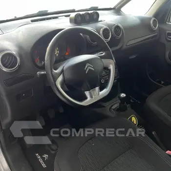 C3 Picasso GLX 1.6 Flex 16V 5p Mec.