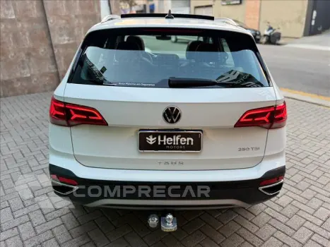 TAOS 1.4 250 TSI Highline