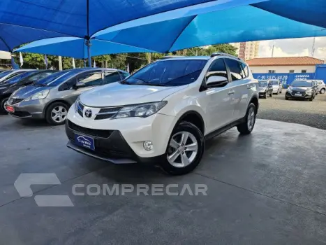 RAV4 - 2.0 4X2 16V 4P AUTOMÁTICO