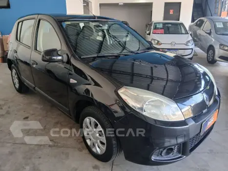 SANDERO Expression Hi-Flex 1.0 16V 5p