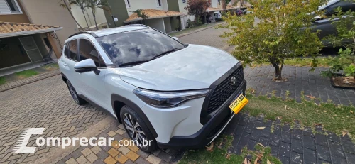 COROLLA CROSS 2.0 Vvt-ie XRE