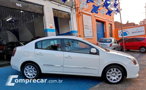 SENTRA 2.0 16V