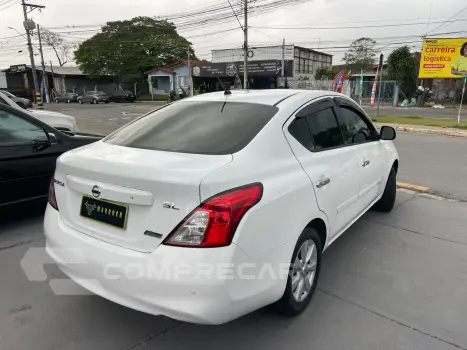 VERSA 1.6 16V SL