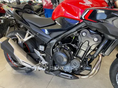 CB 500F ABS