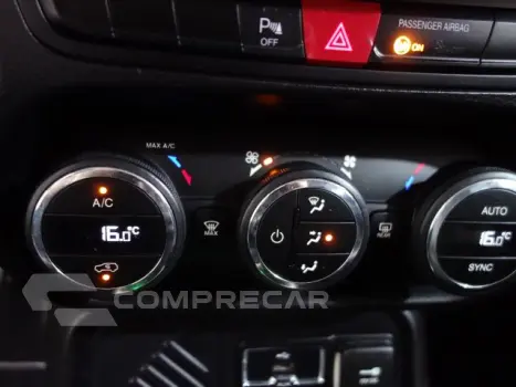 RENEGADE - 1.8 16V LONGITUDE 4P AUTOMÁTICO