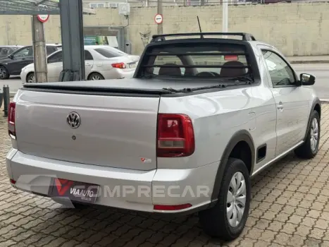 SAVEIRO - 1.6 MSI TRENDLINE CS 8V 2P MANUAL