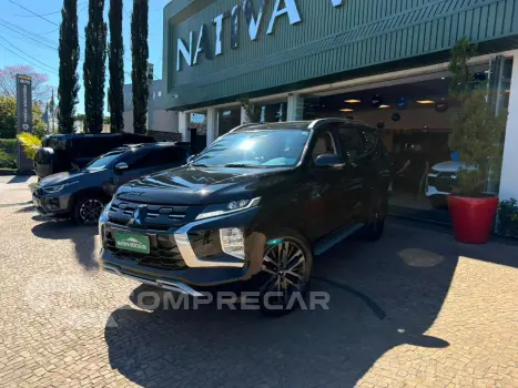 Mitsubishi Pajero Sport 2.4 16V Mivec Turbo Diesel Legend Awd Automátic 4 portas