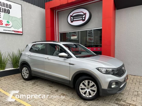 T-CROSS 1.0 200 TSI Sense