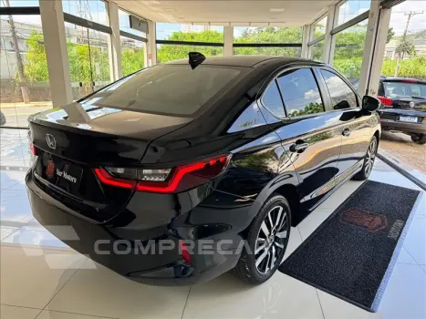 CITY 1.5 I-vtec Touring