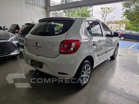 SANDERO 1.0 12V SCE FLEX AUTHENTIQUE MANUAL