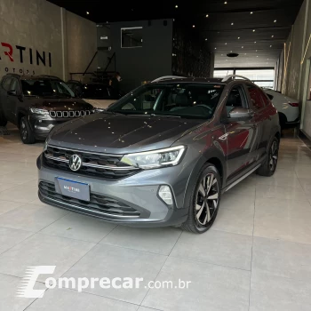 Nivus Highline 1.0 200 TSI Flex Aut.