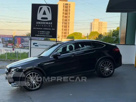 Mercedes-Benz Glc 250 2.0 Cgi Gasolina Coupé 4Matic 9G-Tronic 4 portas