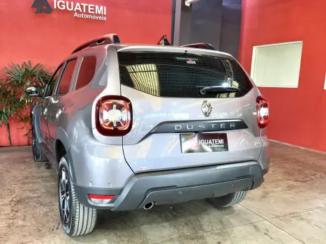 DUSTER 1.3 TCE FLEX ICONIC PLUS X-TRONIC