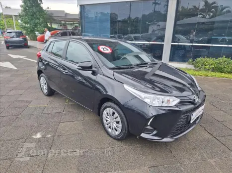 YARIS 1.5 16V FLEX XL MULTIDRIVE