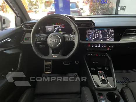 A3 Sportb. Performance 2.0 TFSI S-tronic