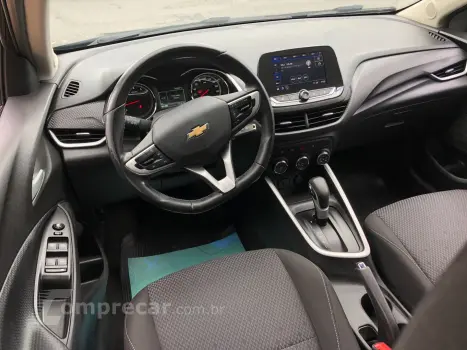 Onix 1.0 Turbo Flex Plus Lt Automático