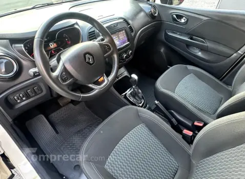 CAPTUR 1.6 16V SCE Life