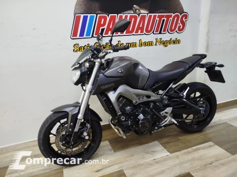 MT 09 ABS