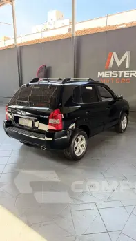 TUCSON 2.0 MPFI GLS 16V 143cv 2WD