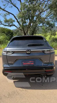 HR-V 1.5 16V Turbo Touring