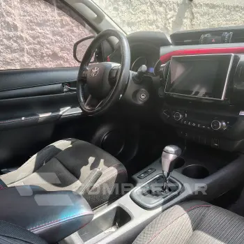 HILUX 2.8 SR Challenge 4X4 CD 16V