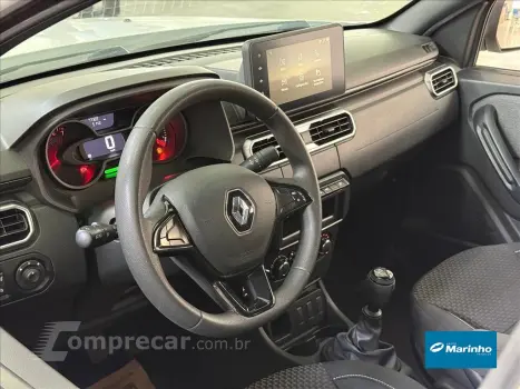 OROCH 1.6 16V SCE FLEX INTENSE MANUAL