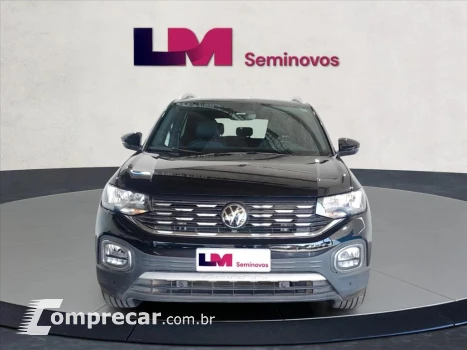 T-CROSS 1.4 250 TSI TOTAL FLEX HIGHLINE AUTOMÁTICO