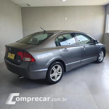 CIVIC SEDAN EXS 1.8 FLEX 16V AUT. 4P