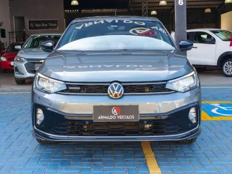 VIRTUS Exclusive 250TSI 1.4 Flex 16V Aut