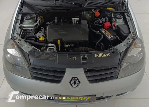 CLIO 1.0 Authentique 16V Hi-power