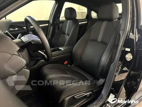 CIVIC 2.0 16V FLEXONE LX 4P CVT