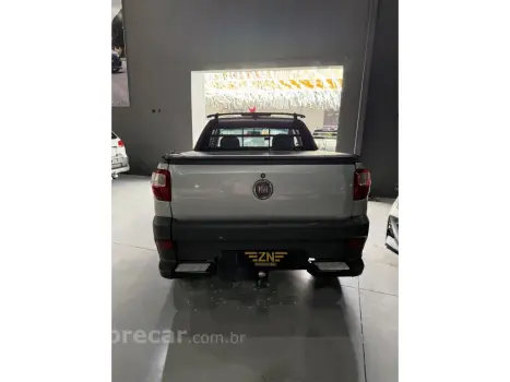 STRADA 1.4 MPI WORKING CE 8V FLEX 2P MANUAL