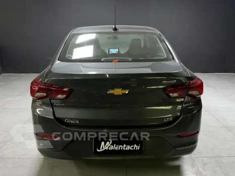 ONIX 1.0 TURBO FLEX PLUS LTZ AUTOMÁTICO