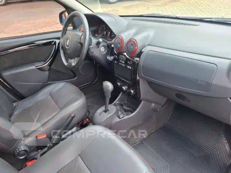 Sandero 1.6 STEPWAY 16V FLEX 4P AUTOMÁTICO