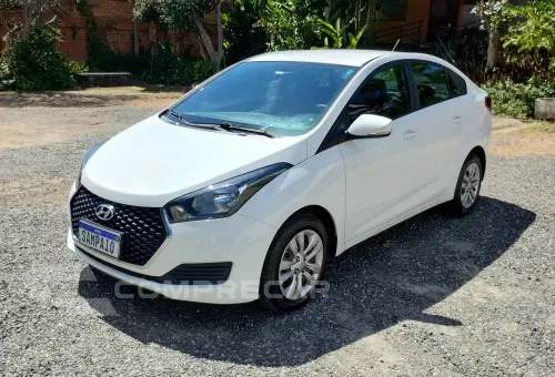 HB20S 1.0 12V Comfort