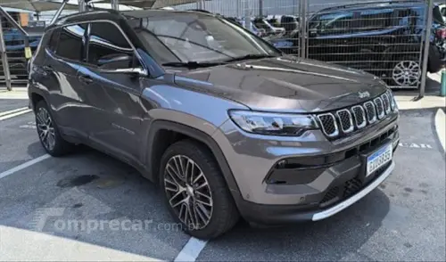 COMPASS 1.3 T270 Turbo Limited