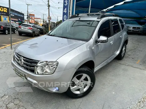 Renault DUSTER 1.6 16V SCE Dynamique 4 portas