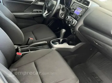 FIT 1.5 LX 16V FLEX 4P AUTOMÁTICO